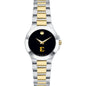 East Tennessee State Women's Movado Collection Two-Tone Watch with Black Dial Shot #2