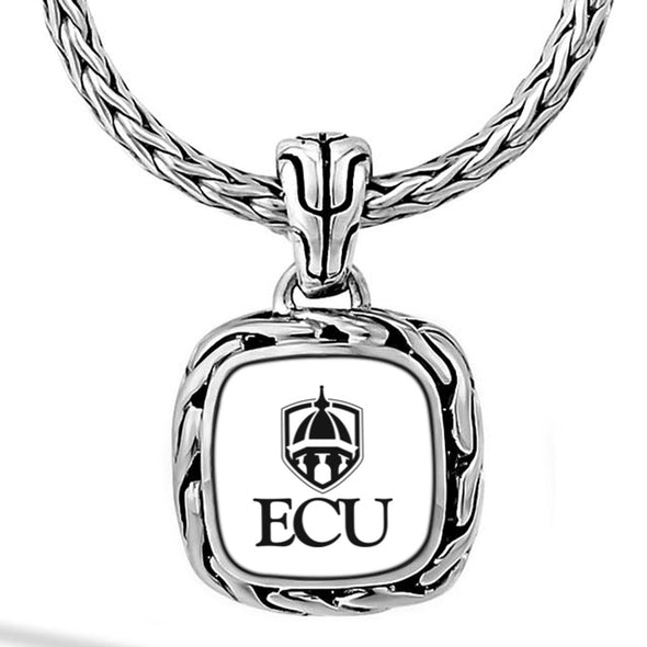 ECU Classic Chain Necklace by John Hardy Shot #3