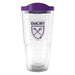 Emory 24 oz. Tervis Tumblers with Emblem - Set of 2