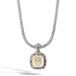 Emory Classic Chain Necklace by John Hardy with 18K Gold Shot #2