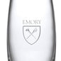Emory Glass Addison Vase by Simon Pearce Shot #2