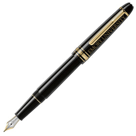 Emory Montblanc Meisterstück Classique Fountain Pen in Gold Shot #1