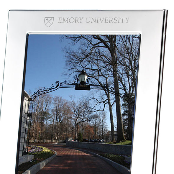 Emory Polished Pewter 5x7 Picture Frame Shot #2