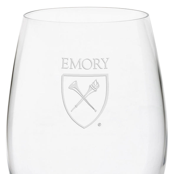 Emory Red Wine Glasses - Set of 4 Shot #3