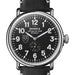 Emory Shinola Watch, The Runwell 47 mm Black Dial