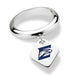 Emory Sterling Silver Ring with Sterling Tag