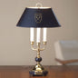 Emory University Lamp in Brass & Marble Shot #1