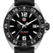 Emory University Men's TAG Heuer Formula 1 with Black Dial
