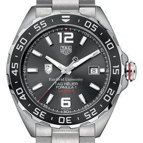 Fairfield Men&#39;s TAG Heuer Formula 1 with Anthracite Dial &amp; Bezel Shot #1