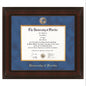 Florida Excelsior Diploma Frame Shot #1