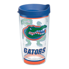 Florida Gators 16 oz. Tervis Tumblers - Set of 4 Shot #1