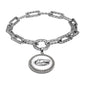 Florida Gators Amulet Bracelet by John Hardy with Long Links and Two Connectors Shot #2