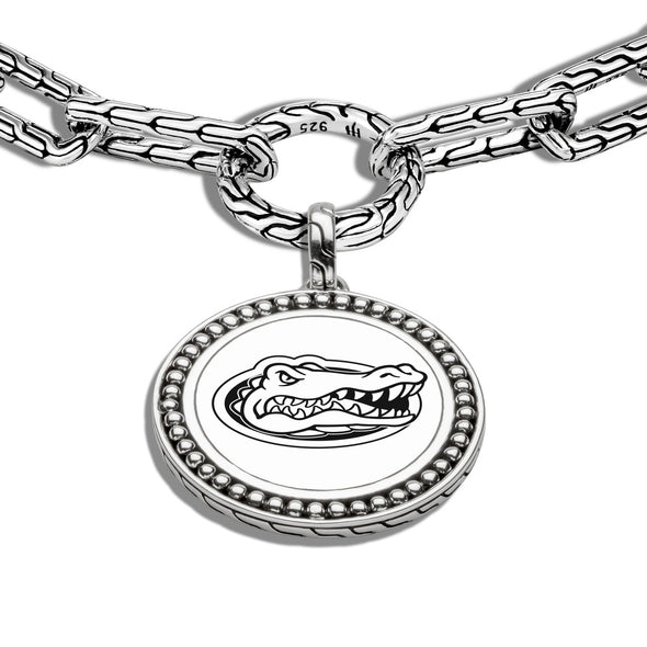Florida Gators Amulet Bracelet by John Hardy with Long Links and Two Connectors Shot #3