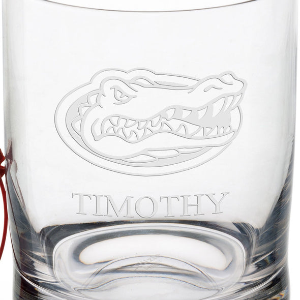 Florida Gators Tumbler Glasses - Set of 2 Shot #3