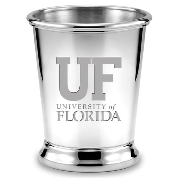 Florida Pewter Julep Cup Shot #2