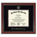 Florida State University Diploma Frame, the Fidelitas
