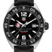 Florida State University Men's TAG Heuer Formula 1 with Black Dial
