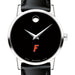 Florida Women's Movado Museum with Leather Strap