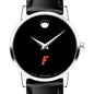 Florida Women's Movado Museum with Leather Strap Shot #1