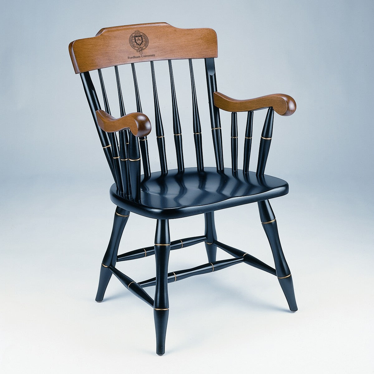 Fordham Captain Chair - Graduation Gift Selection | M.LaHart & Co.