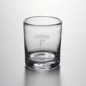 Fordham Double Old Fashioned Glass by Simon Pearce Shot #1