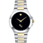 FSU Men's Movado Collection Two-Tone Watch with Black Dial Shot #2
