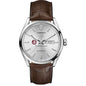 FSU Men's TAG Heuer Automatic Day/Date Carrera with Silver Dial Shot #2