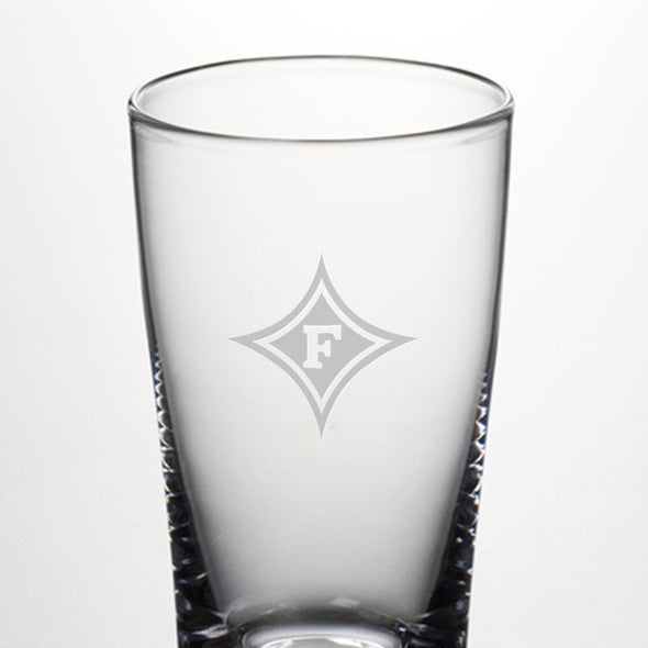 Furman Ascutney Pint Glass by Simon Pearce Shot #2