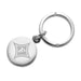 Furman Sterling Silver Insignia Key Ring