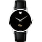 George Washington Men's Movado Museum with Leather Strap Shot #2