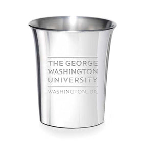 George Washington Pewter Jigger Shot #1