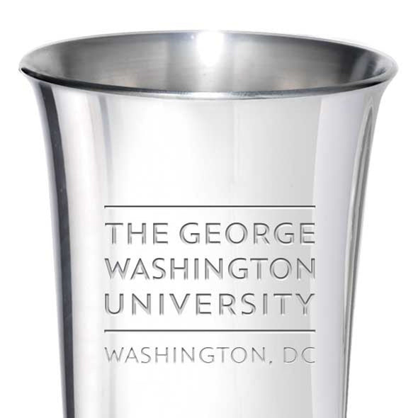 George Washington Pewter Jigger Shot #2