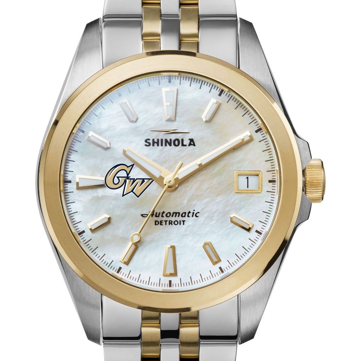 WEEN SHINOLA Vol.1 直輸入盤 Shinola Monster Automatic Men's Watch S0120267028 | Jared
