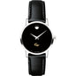 George Washington Women's Movado Museum with Leather Strap Shot #2