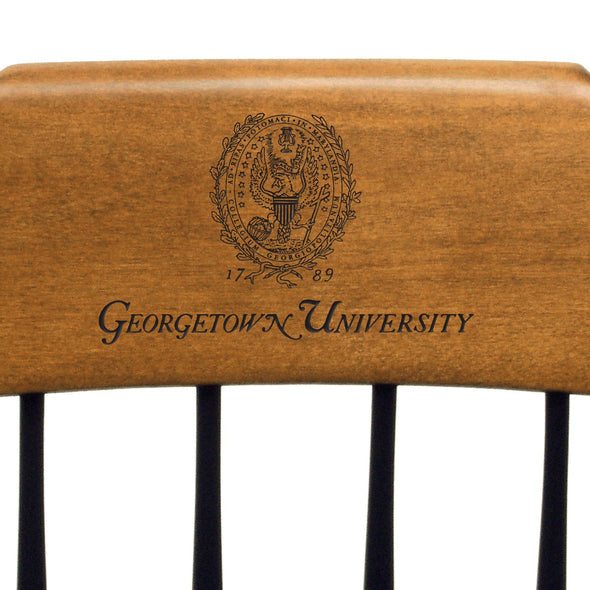 Georgetown Desk Chair Shot #2