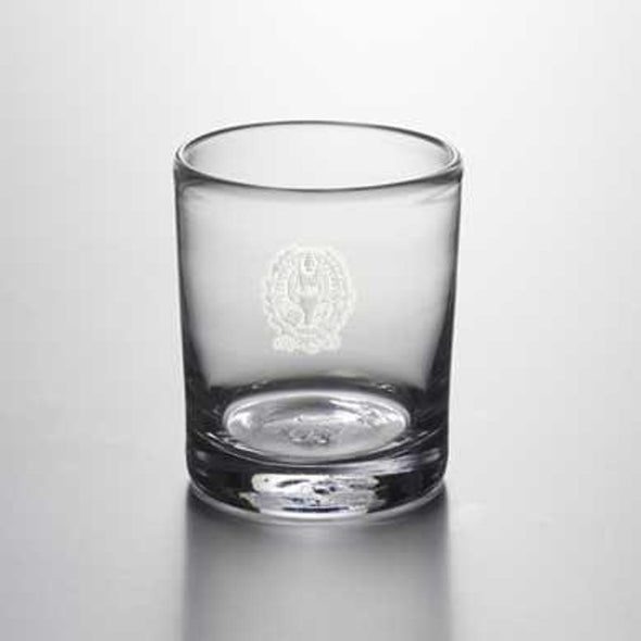 Georgetown Double Old Fashioned Glass by Simon Pearce Shot #1