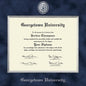 Georgetown Excelsior Diploma Frame Shot #2