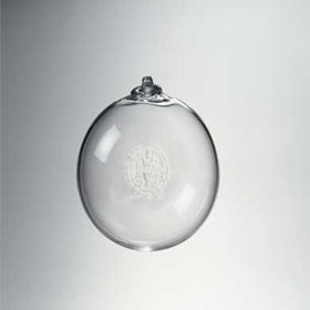Georgetown Glass Ornament by Simon Pearce Shot #1