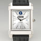 Georgetown Men's Collegiate Watch with Leather Strap Shot #1