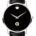 Georgetown Men's Movado Museum with Leather Strap