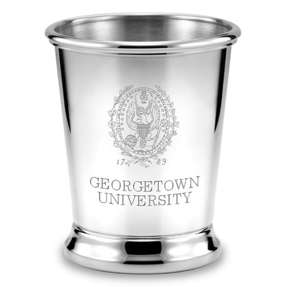 Georgetown Pewter Julep Cup Shot #2