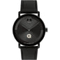 Georgetown University Men's Movado BOLD with Black Leather Strap Shot #2