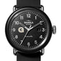 Georgetown University Shinola Watch, The Detrola 43mm Black Dial at M.LaHart & Co. Shot #1