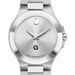 Georgetown Women's Movado Collection Stainless Steel Watch with Silver Dial