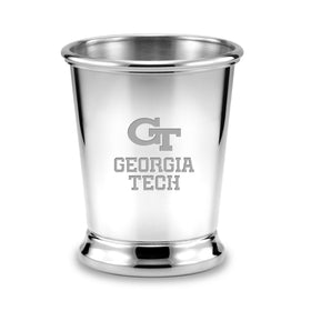 Georgia Tech Pewter Julep Cup Shot #1