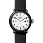 Haas School of Business Shinola Watch, The Detrola 43mm White Dial at M.LaHart & Co. Shot #2