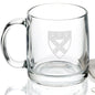 Harvard Business School 13 oz Glass Coffee Mug Shot #2