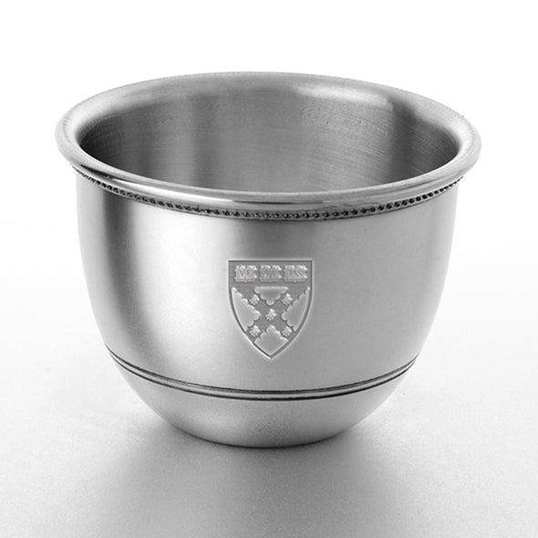 Harvard Business School Pewter Jefferson Cup Shot #2