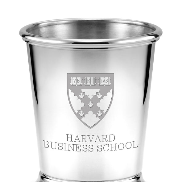 Harvard Business School Pewter Julep Cup Shot #2