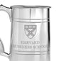 Harvard Business School Pewter Stein Shot #2